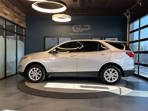 Used 2019 Chevrolet Equinox LT AWD/4WD image 6