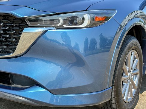 Used 2024 MAZDA CX-5 AWD 2.5 S w/ Select Package image 6