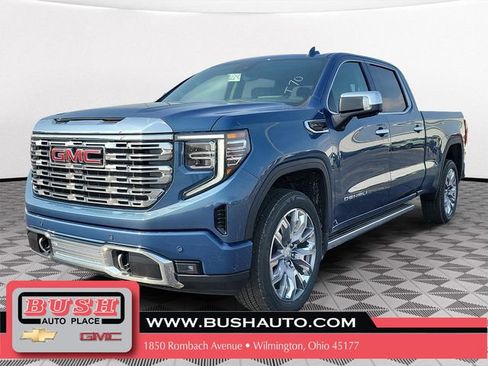 New 2026 GMC Sierra 1500 Denali w/ Denali Reserve Package image 2