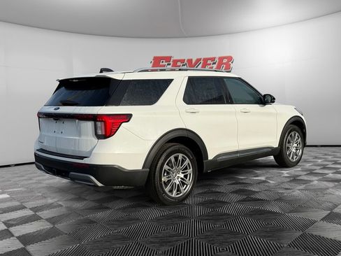 New 2026 Ford Explorer Platinum image 5