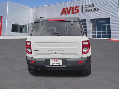 Used 2025 Ford Bronco Sport Outer Banks AWD/4WD image 7