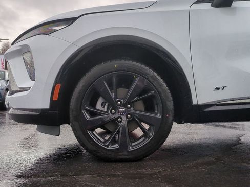 New 2026 Buick Envision Sport Touring AWD/4WD image 16