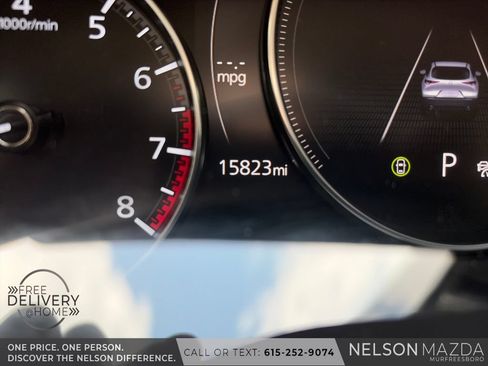 Certified 2025 MAZDA CX-30 AWD 2.5 S w/ Preferred Package image 18