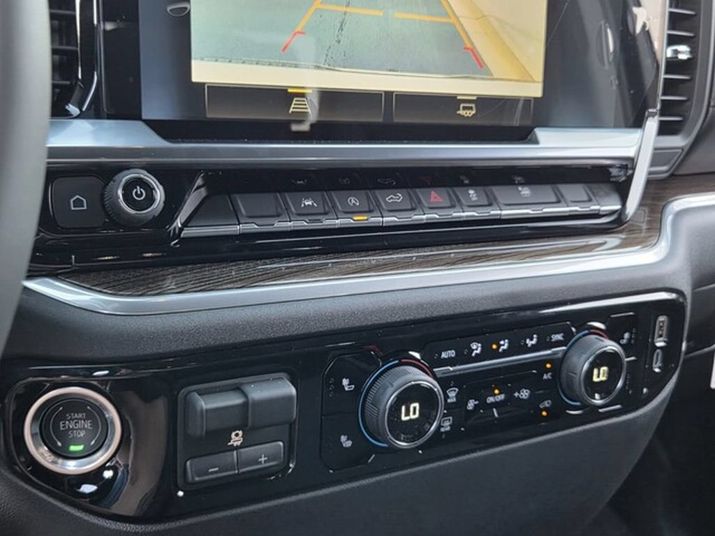 New 2026 Chevrolet Silverado 1500 RST w/ RST Select Package RWD image 21