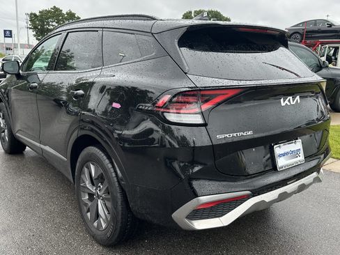 Used 2025 Kia Sportage SX Prestige AWD/4WD image 8