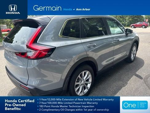 Used 2023 Honda CR-V EX image 8