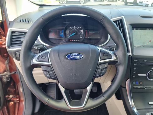 Used 2016 Ford Edge Titanium w/ Equipment Group 302A FWD image 25