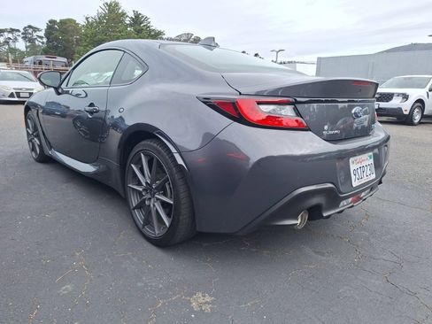 Used 2024 Subaru BRZ Limited w/ Popular Package 2 RWD image 5