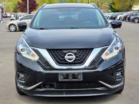 Used 2017 Nissan Murano Platinum w/ Platinum Technology Package image 2