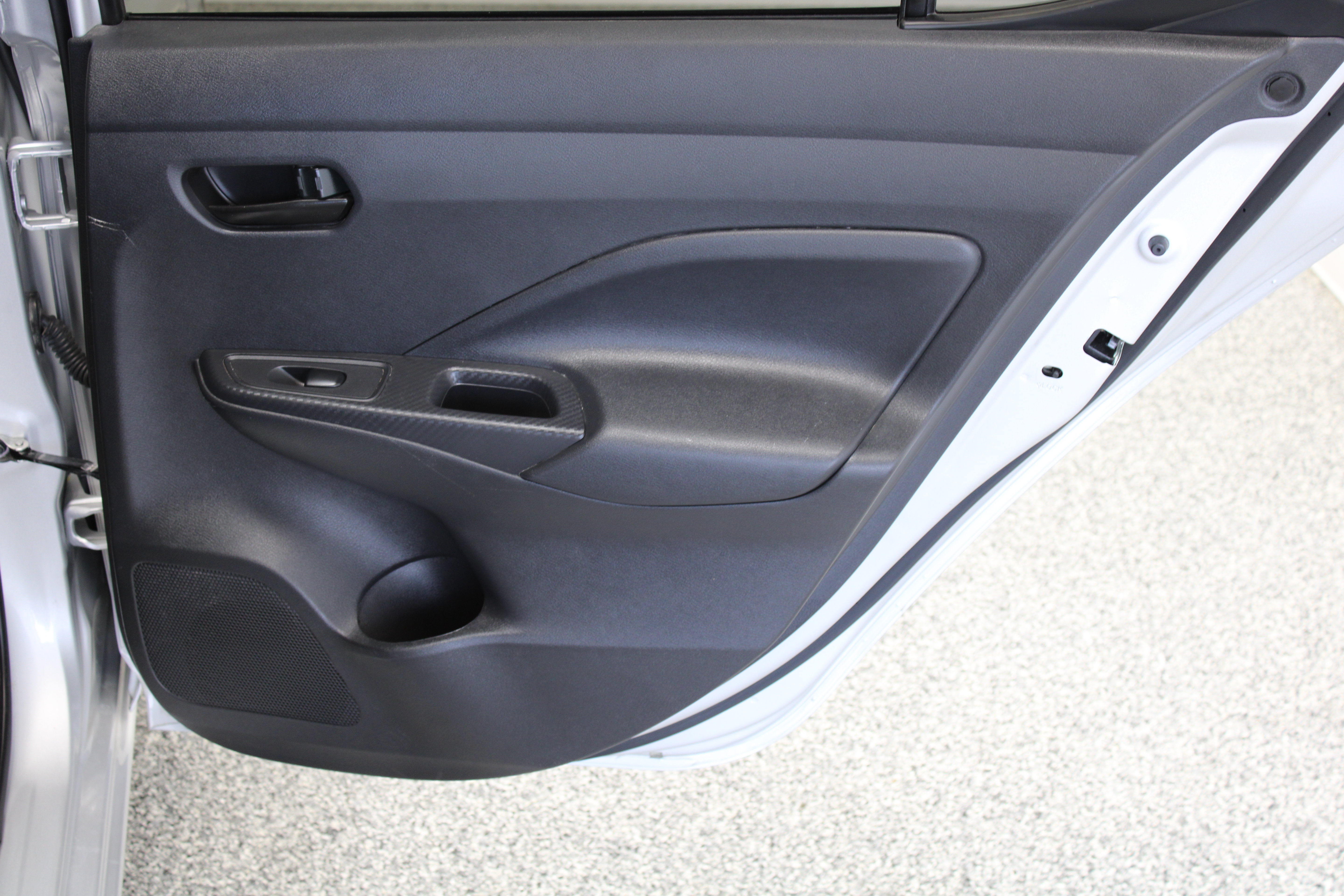 Used 2025 Nissan Versa S w/ Trunk Package FWD image 29