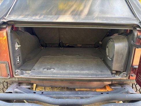 Used 2007 Jeep Wrangler Unlimited Sahara image 29