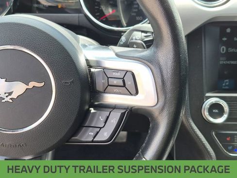 Used 2017 Ford Mustang Premium w/ Equipment Group 201A RWD image 18