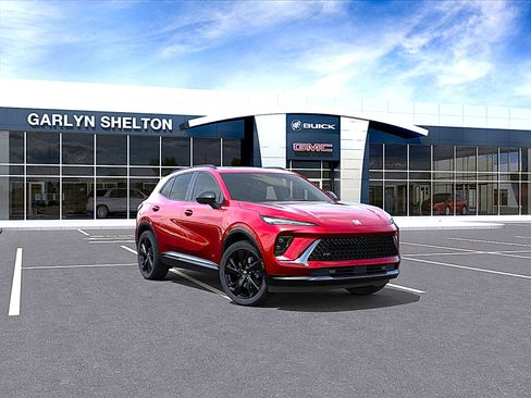 New 2026 Buick Envision Sport Touring image 1