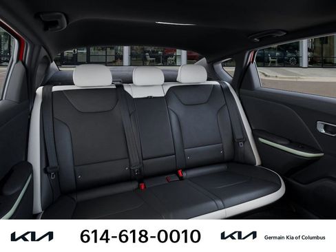 New 2026 Kia K4 GT-Line w/ GT-Line Sunroof Package image 19