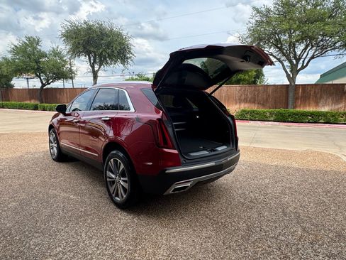 Used 2024 Cadillac XT5 Premium Luxury FWD image 14