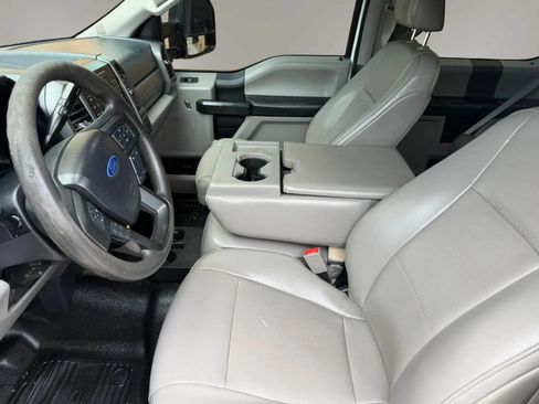 Used 2019 Ford F350 XL w/ Power Equipment Group AWD/4WD image 3