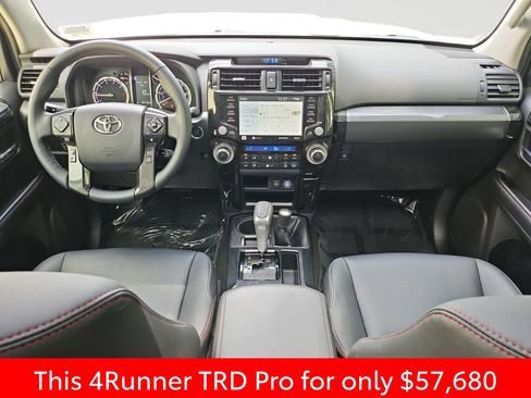 Used 2024 Toyota 4Runner TRD Pro AWD/4WD image 17
