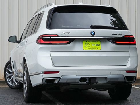 Used 2024 BMW X7 xDrive40i AWD/4WD image 6