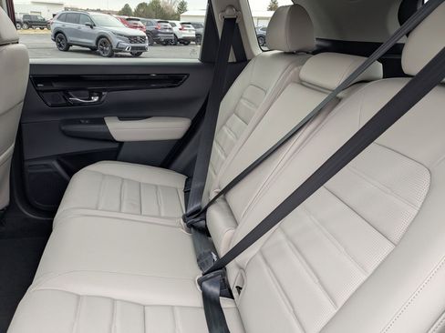 New 2026 Honda CR-V EX-L image 18