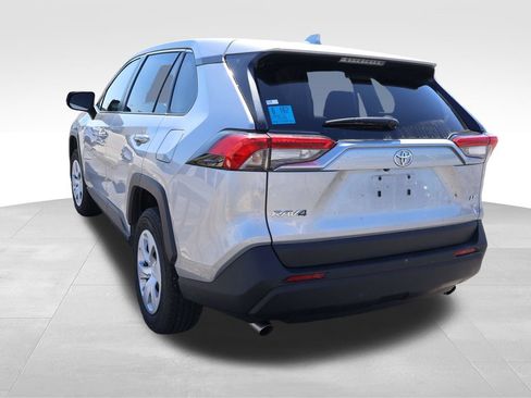 Used 2025 Toyota RAV4 LE FWD image 22