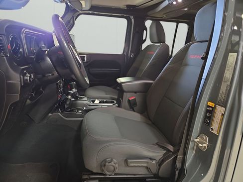 Used 2024 Jeep Wrangler Unlimited Rubicon image 9