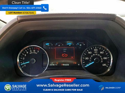 Used 2019 Ford F150 Platinum image 12