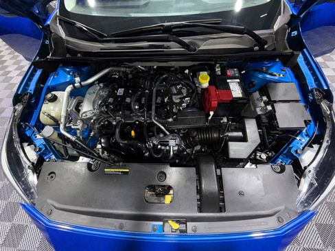 Certified 2022 Nissan Sentra SV w/ All-Weather Package image 21