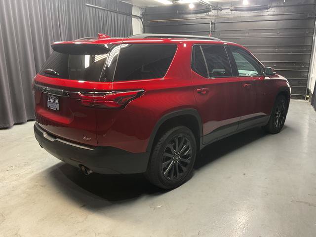Used 2023 Chevrolet Traverse RS w/ LPO, Floor Liner Package AWD/4WD image 8