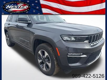Used 2022 Jeep Grand Cherokee Limited 4xe