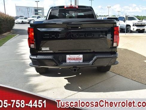 New 2026 Chevrolet Colorado Trail Boss image 8