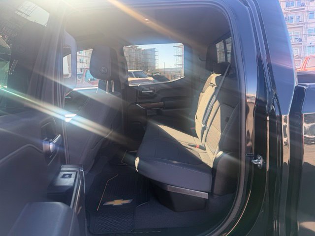 Used 2020 Chevrolet Silverado 1500 RST w/ All-Star Edition AWD/4WD image 34