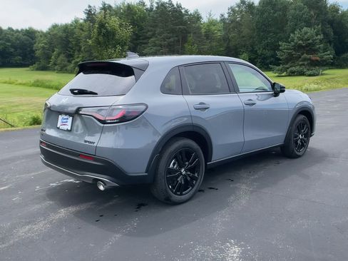 New 2026 Honda HR-V Sport image 8