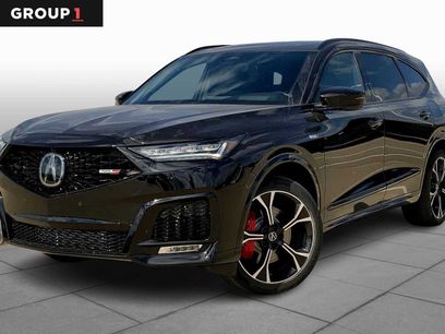 New 2026 Acura MDX Type S