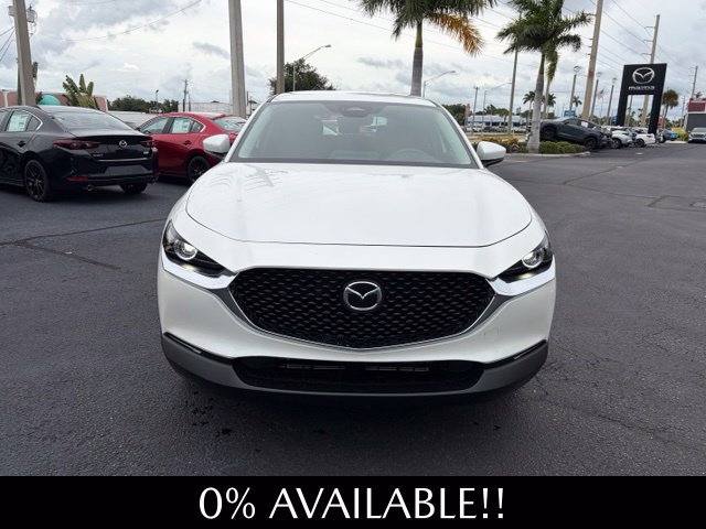 Used 2026 MAZDA CX-30 AWD 2.5 S image 2