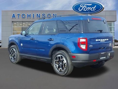 Certified 2023 Ford Bronco Sport Big Bend w/ Convenience Package image 7