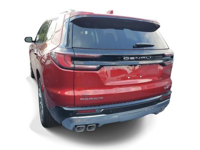 New 2026 GMC Acadia Denali w/ Super Cruise Package