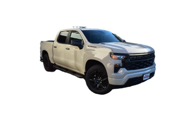 New 2026 Chevrolet Silverado 1500 RST w/ LPO, Dark Essentials Package AWD/4WD image 2