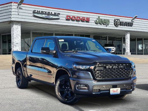 New 2026 RAM 1500 Lone Star image 1