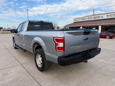Used 2020 Ford F150 XL w/ Trailer Tow Package image 5