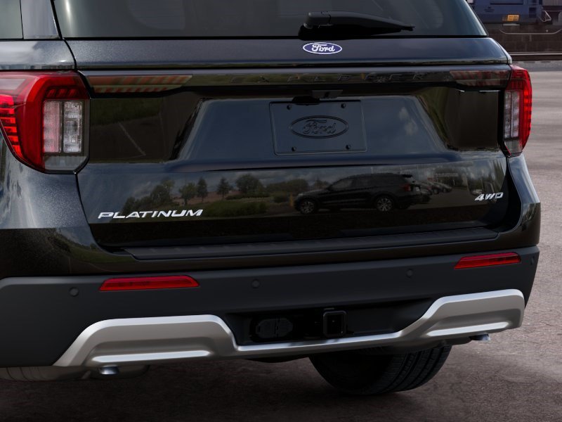 New 2027 Ford Explorer Platinum w/ LUX Leather Package AWD/4WD image 23