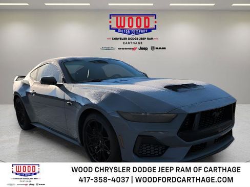 Used 2024 Ford Mustang GT Premium w/ GT Performance Package image 1