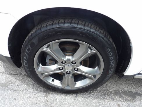 Used 2017 Dodge Journey Crossroad FWD image 6