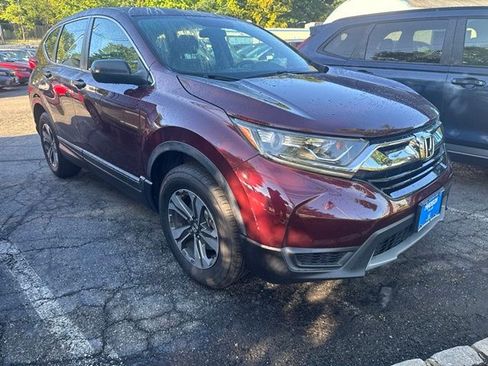 Used 2019 Honda CR-V LX image 2