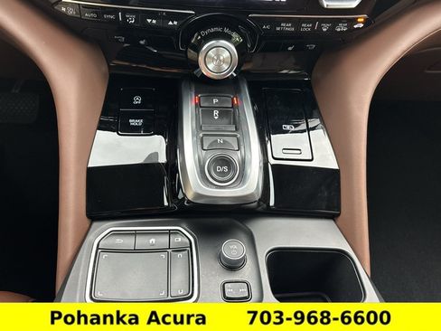 Certified 2023 Acura MDX w/ Technology Package AWD/4WD image 16