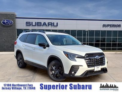 New 2026 Subaru Ascent Premium
