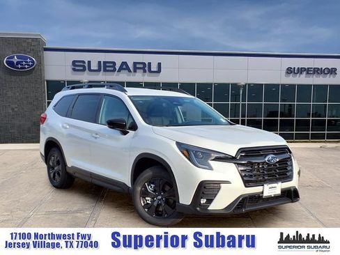 New 2026 Subaru Ascent Premium AWD/4WD image 1