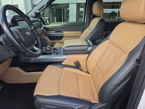 Used 2022 Ford F150 Lariat w/ Equipment Group 502A High AWD/4WD image 13