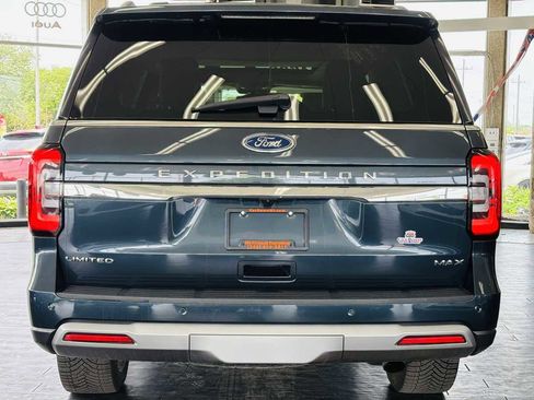 Used 2022 Ford Expedition Max Limited AWD/4WD image 10