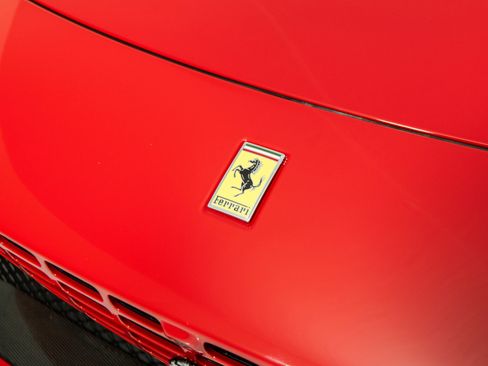 Certified 2026 Ferrari Roma Spider RWD image 12