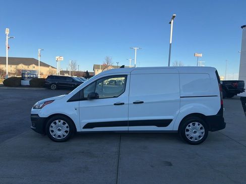 Used 2022 Ford Transit Connect XL w/ CNG/LPG Engine Prep Package image 4